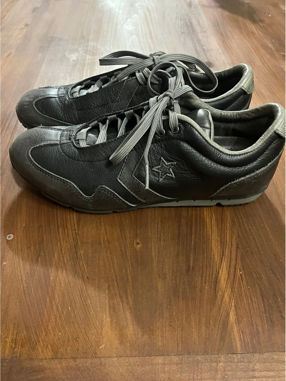 Converse Revival Ox leather sneaker